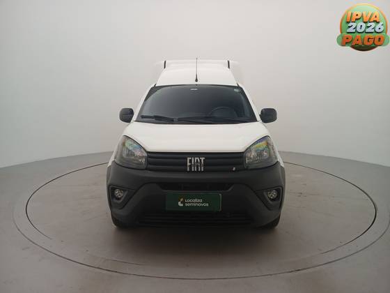 FIAT FIORINO 1.4 MPI FURGÃO ENDURANCE 8V FLEX 2P MANUAL